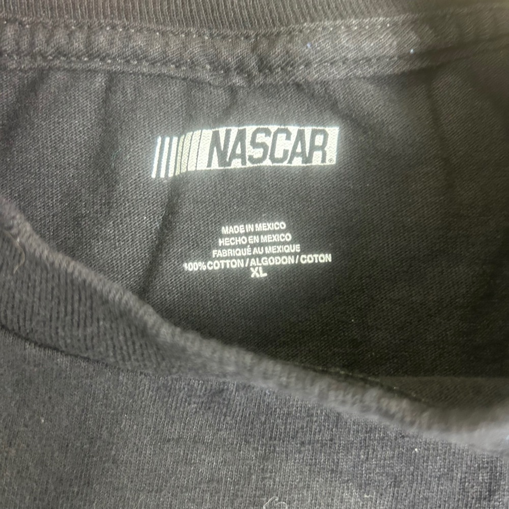 NASCAR Dale Earnhardt The Intimidator T-Shirt Mens‎ XL Black The Man The Legend - Picture 5 of 6